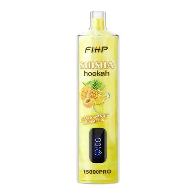 FIHP Narguilé Shisha 15000 Pro