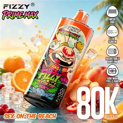 Efervescente Prime Max 80K