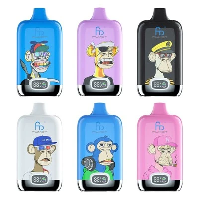 Caixa Digital Fumot 12000 Vape