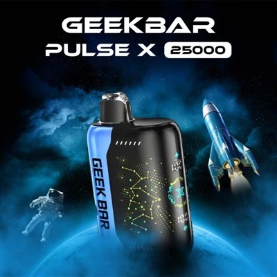 Pulso da barra geek x 25000 sopros