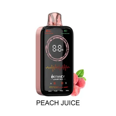 CAIXA LUXO HIFANCY 18000 Puffs