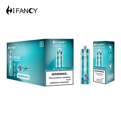 HIFANCY ESTRELA 15000 Puff
