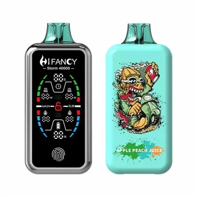 Hifancy Storm 40000 Puffs
