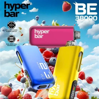 Hiper Barra BE 38000