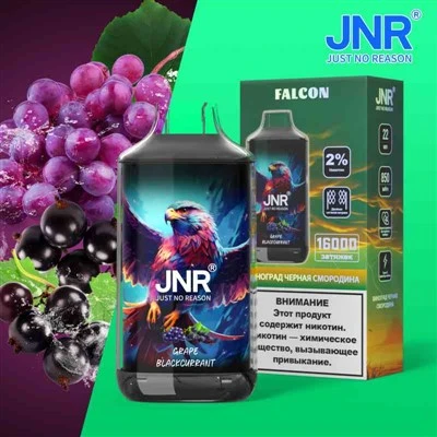 JNR Falcon 16000 Puffs