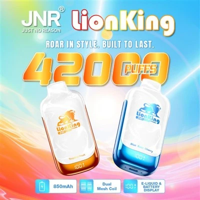 JNR Rei Leão 42000
