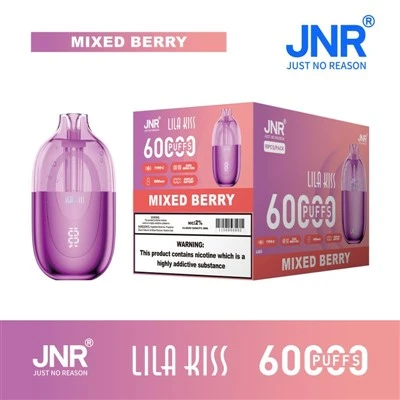 JNR Lira Beijo 60000 Baforadas