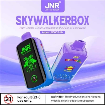 Caixa JNR Sky Walker 21000