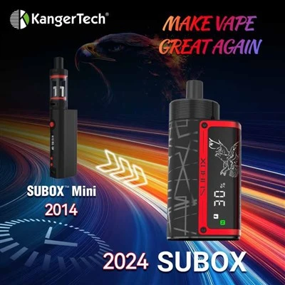 Kanger SUBOX 50000