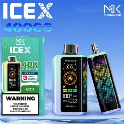 Máscara Icex 40000