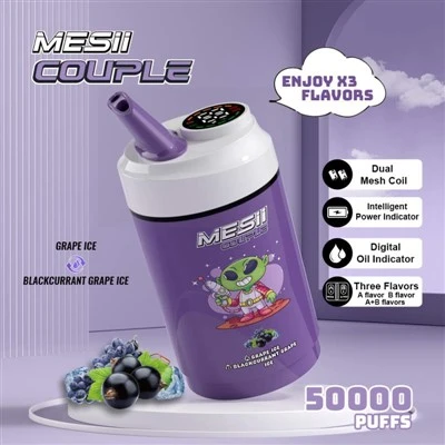 Mesii Casal 50000 Puffs Vape