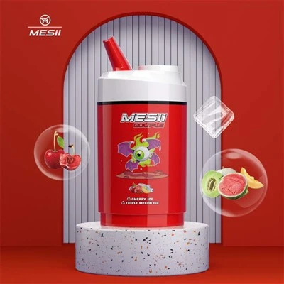 Mesii Casal 50k Sabor duplo gêmeos vape