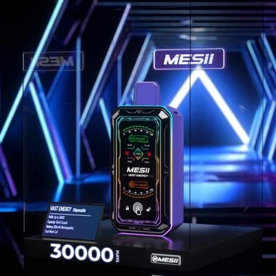 MESII VASTA ENERGIA 30000
