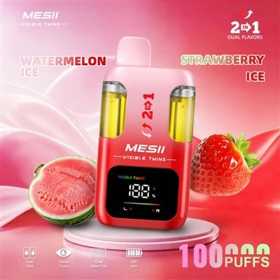 GÊMEOS VISÍVEIS MESII 100K