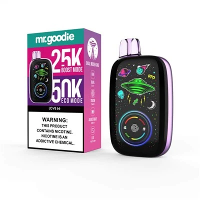 Sr. Goodie Dual Modo King 50000