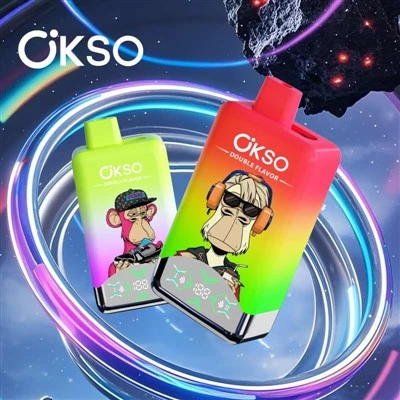 Oko também sabor duplo 60k 2 em 1
