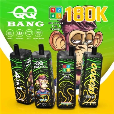 QQ BANG 180K 4 em 1