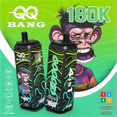 QQ BANG 4 pol.{1}}K