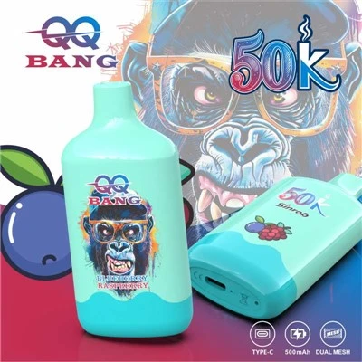 QQ BANG 50000 baforadas Vape