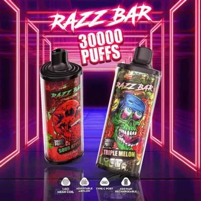 RAZZ BAR 30000 Baforadas