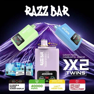 Razz Bar 40000