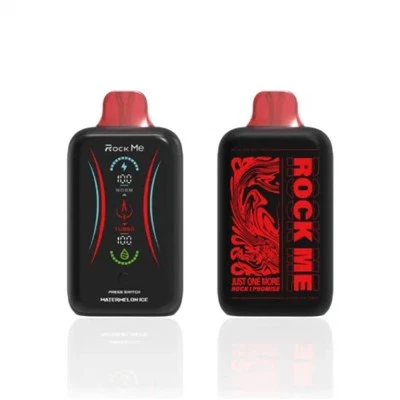 RockMe 25000 baforadas