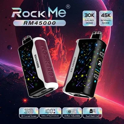 Rockme rm 45k bufks
