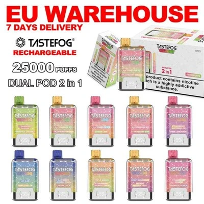 TASTEFOG GÊMEOS 25000