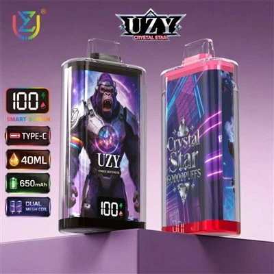 Estrela de Cristal UZY 60000