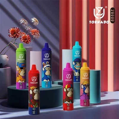 UZY TORNADO 20000 Puffs