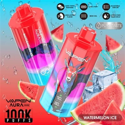 VAPEN AURA 100000 baforadas