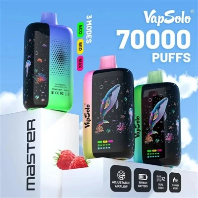 Vapsolo 70000 baforadas