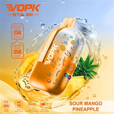 VOPK BTC 35K Sopros