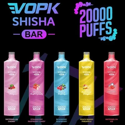 Barra VOPK SHISHA 20K