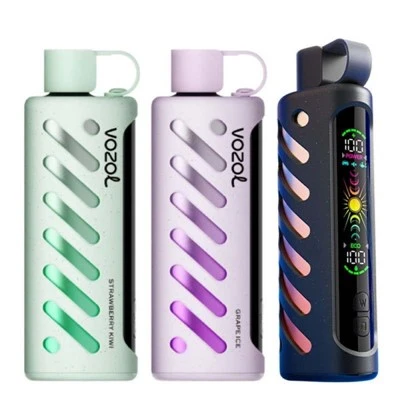 VOZOL GEAR SHISHA 25000 Baforadas