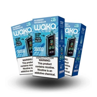 WAKA EXPLOSÃO 36000