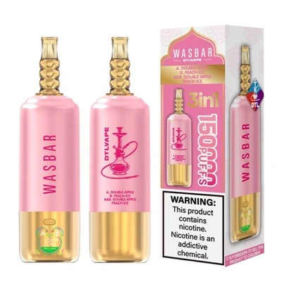 WASBAR DTL 3 pol.{1}}K Shisha