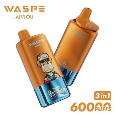 Waspe 60000 3 em 1