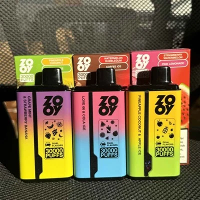 ZOOY 30000 baforadas
