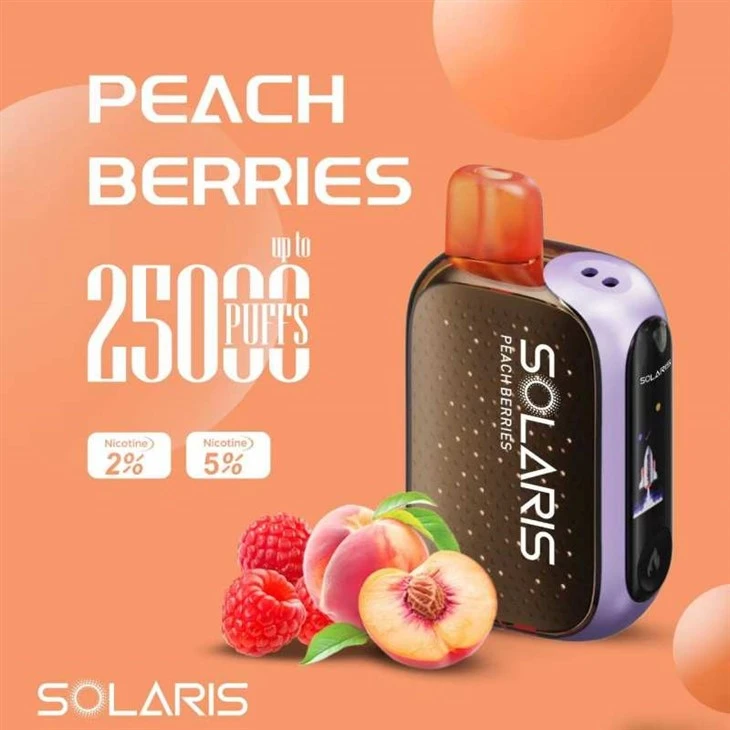 SOLARIS 25K Puff Solar Energy SOLARIS 25K Puff Solar Energy