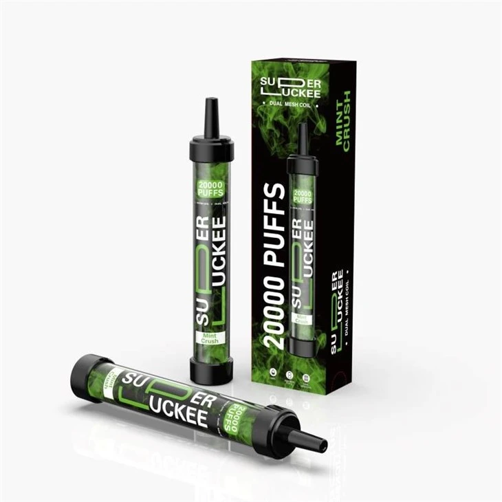 Super Luckee 20K -Dual-Mesh-Coil