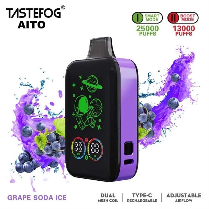 TASTEFOG AITO 25000 40 TASTEFOG AITO 25000 40
