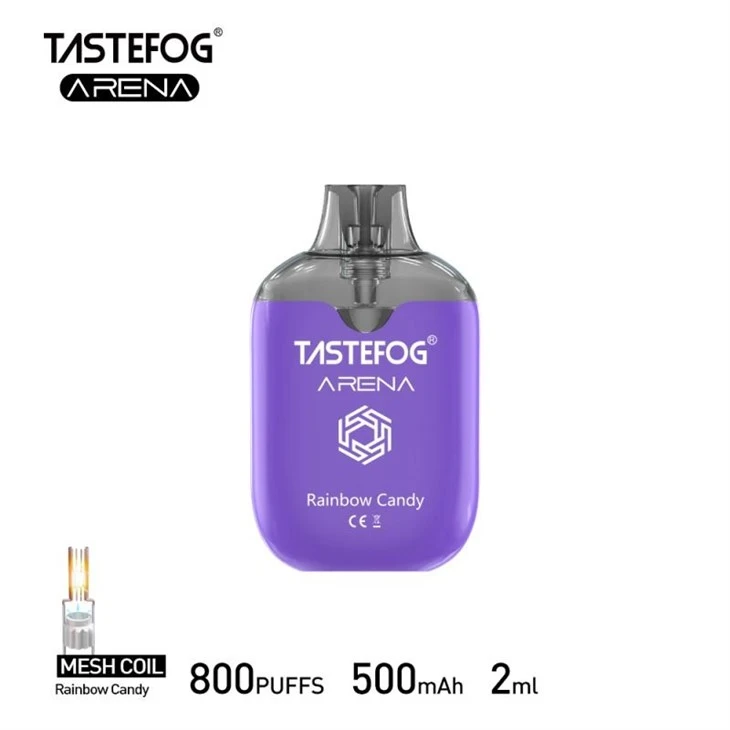 TASTEFOG ARENA 800 16 TASTEFOG ARENA 800 16
