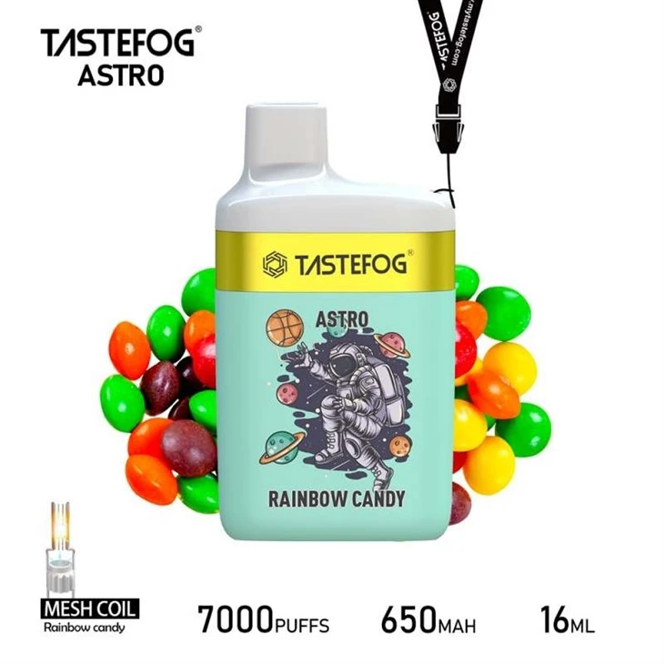 TASTEFOG ASTRO 7000 7 TASTEFOG ASTRO 7000 7