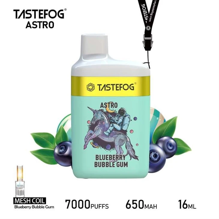 TASTEFOG ASTRO 7000 2 TASTEFOG ASTRO 7000 2