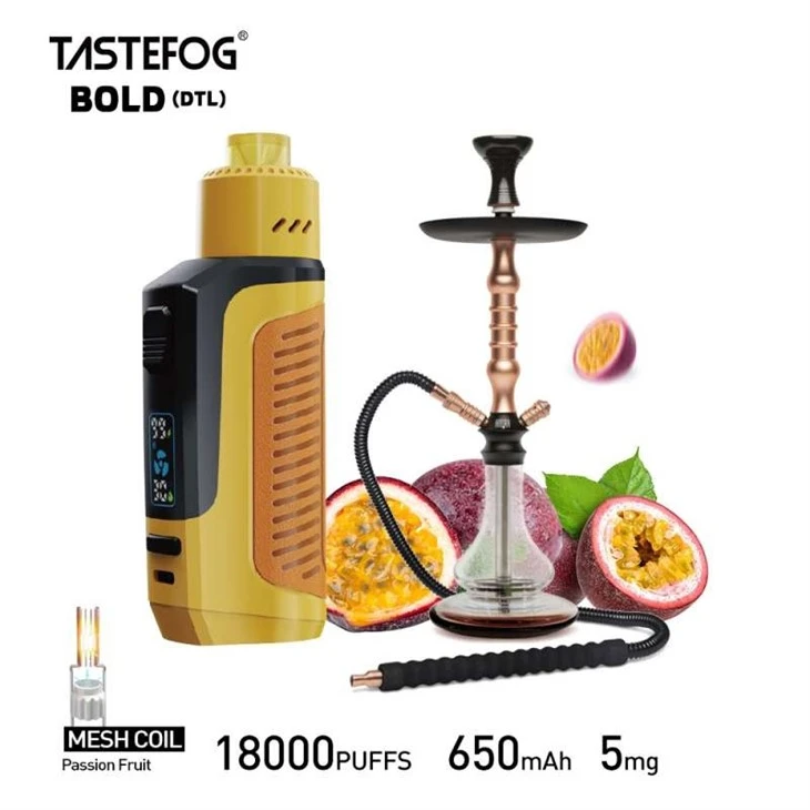TASTEFOG BOLD 18000 2 TASTEFOG BOLD 18000 2