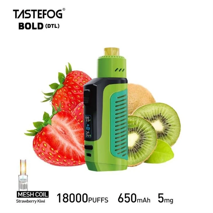TASTEFOG BOLD 18000 5 TASTEFOG BOLD 18000 5