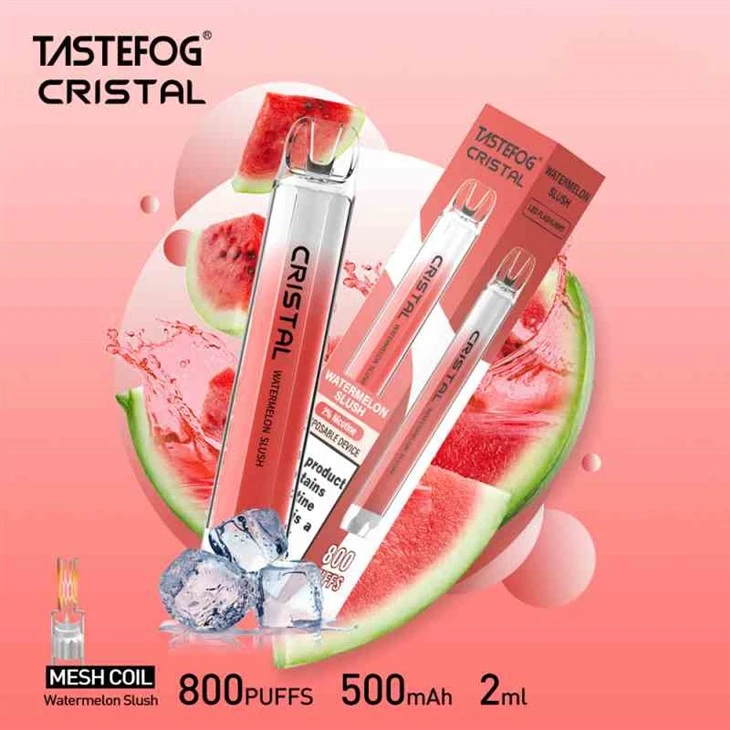 TASTEFOG CRISTAL 800 TASTEFOG CRISTAL 800