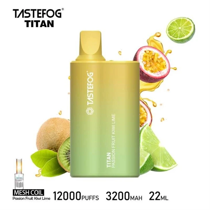 TASTEFOG TITAN 12000 5 TASTEFOG TITAN 12000 5