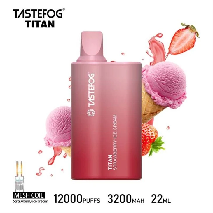 TASTEFOG TITAN 12000 3 TASTEFOG TITAN 12000 3